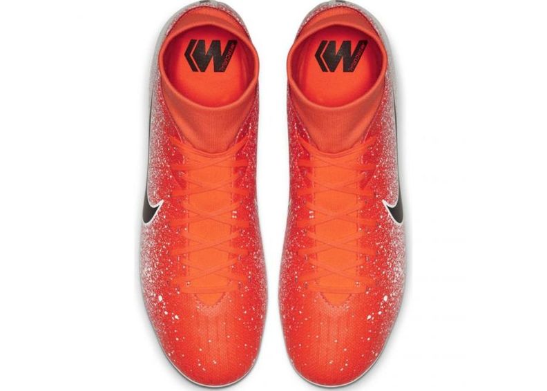 Miesten jalkapallokengät nurmikentälle Nike Mercurial Superfly 6 Academy FG/MG M AH7362-801 kuvasuurennos