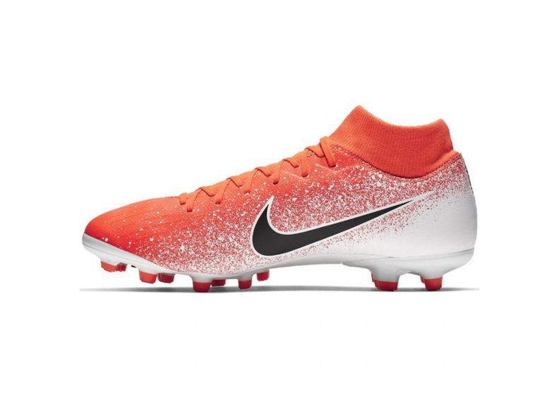 Miesten jalkapallokengät nurmikentälle Nike Mercurial Superfly 6 Academy FG/MG M AH7362-801 kuvasuurennos