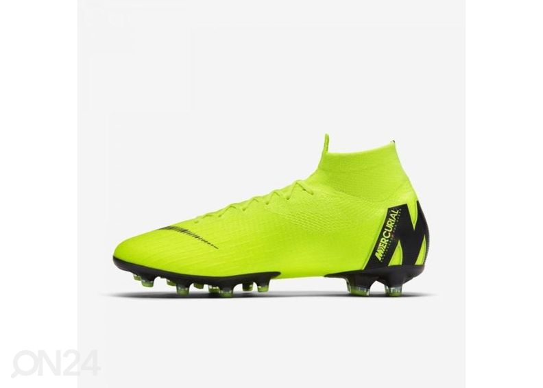 Miesten jalkapallokengät nurmikentälle Nike Mercurial Superfly 6 Elite AG Pro M AH7377-701 kuvasuurennos