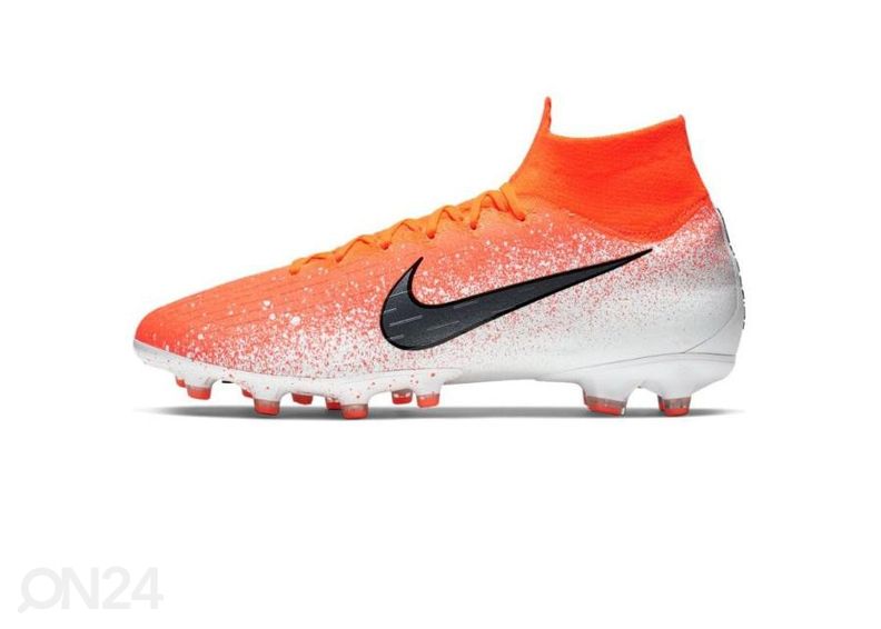 Miesten jalkapallokengät nurmikentälle Nike Mercurial Superfly 6 Elite AG Pro M AH7377-801 kuvasuurennos