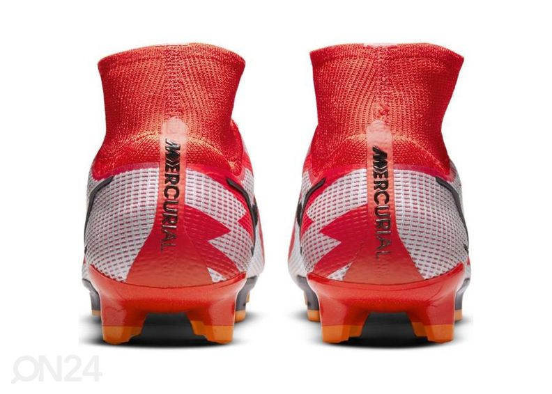 Miesten jalkapallokengät nurmikentälle Nike Mercurial Superfly 8 Elite CR7 FG kuvasuurennos