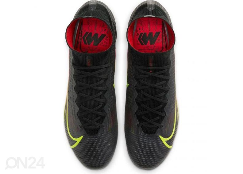 Miesten jalkapallokengät nurmikentälle Nike Mercurial Superfly 8 Elite FG kuvasuurennos