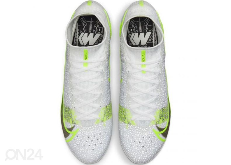 Miesten jalkapallokengät nurmikentälle Nike Mercurial Superfly 8 Elite FG kuvasuurennos