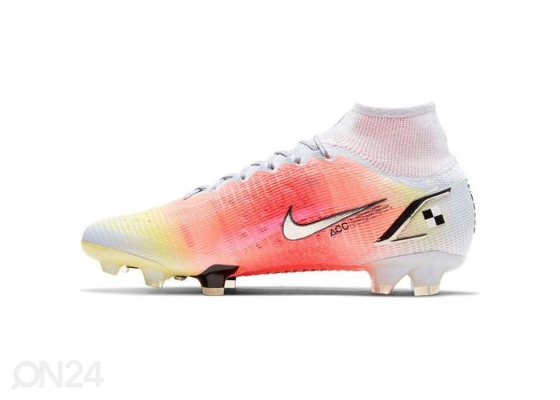 Miesten jalkapallokengät nurmikentälle Nike Mercurial Superfly 8 Elite MDS FG kuvasuurennos
