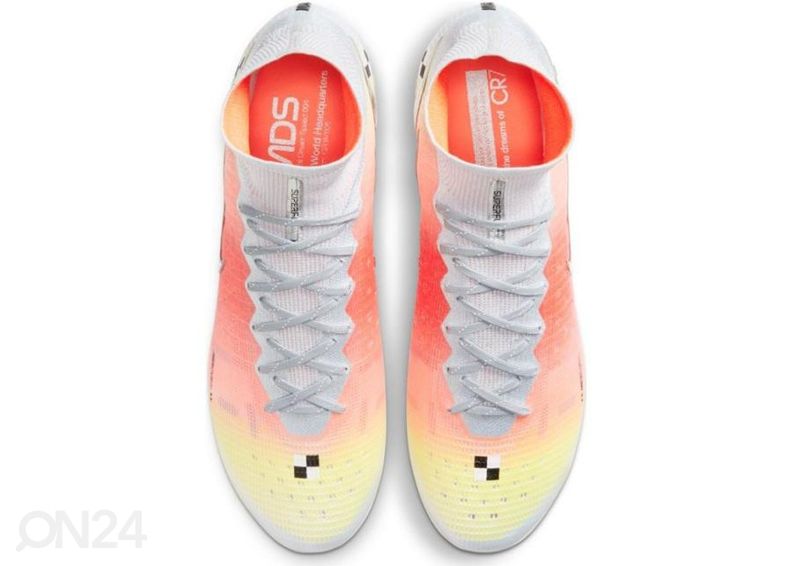 Miesten jalkapallokengät nurmikentälle Nike Mercurial Superfly 8 Elite MDS FG kuvasuurennos
