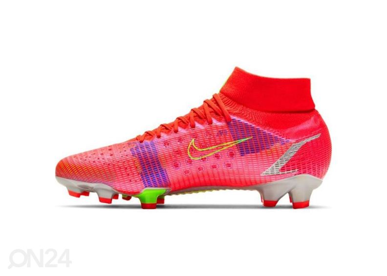 Miesten jalkapallokengät nurmikentälle Nike Mercurial Superfly 8 Pro FG kuvasuurennos