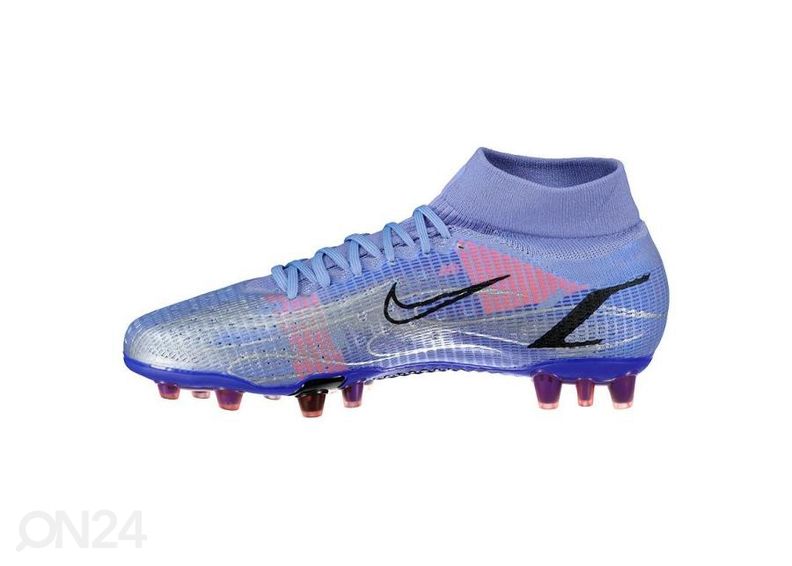 Miesten jalkapallokengät nurmikentälle Nike Mercurial Superfly 8 Pro KM FG kuvasuurennos