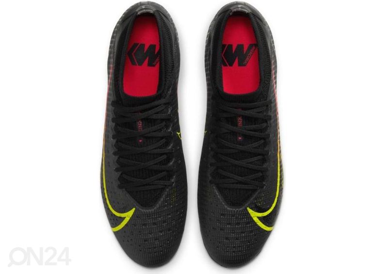 Miesten jalkapallokengät nurmikentälle Nike Mercurial Vapor 14 Pro FG kuvasuurennos