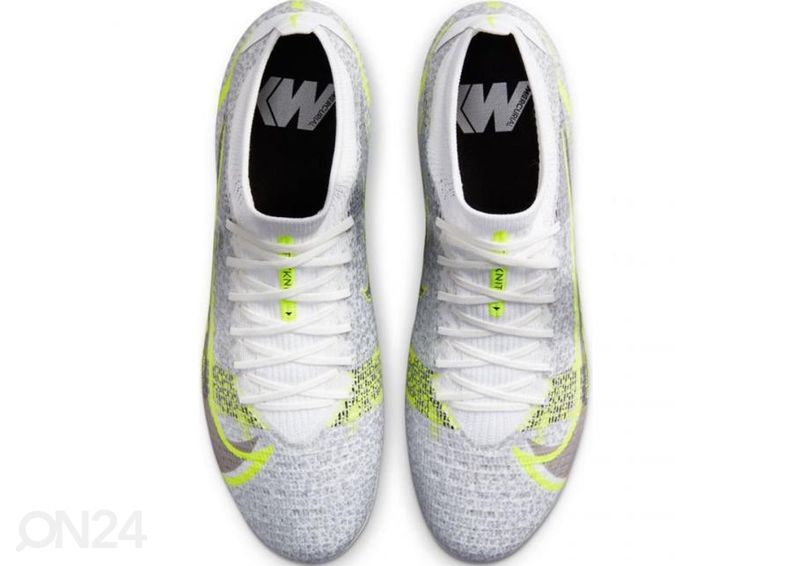 Miesten jalkapallokengät nurmikentälle Nike Mercurial Vapor 14 Pro FG kuvasuurennos