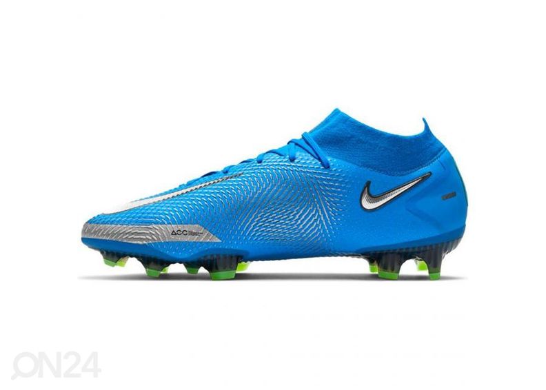 Miesten jalkapallokengät nurmikentälle Nike Phantom GT Elite Dynamic Fit FG kuvasuurennos