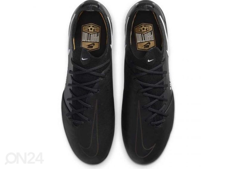 Miesten jalkapallokengät nurmikentälle Nike Phantom GT TC Elite M FG CK8444 017 kuvasuurennos