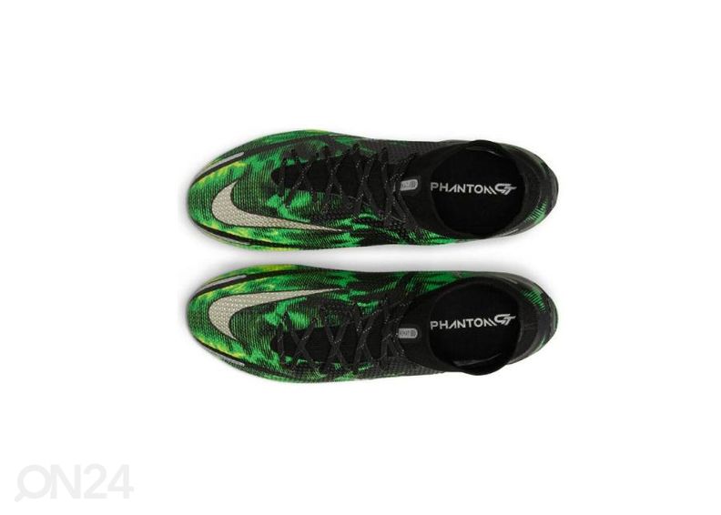 Miesten jalkapallokengät nurmikentälle Nike Phantom GT2 Elite Df Sw FG kuvasuurennos