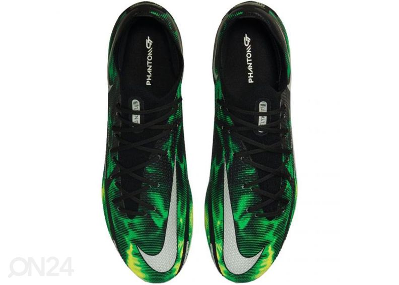 Miesten jalkapallokengät nurmikentälle Nike Phantom GT2 Pro FG SW kuvasuurennos