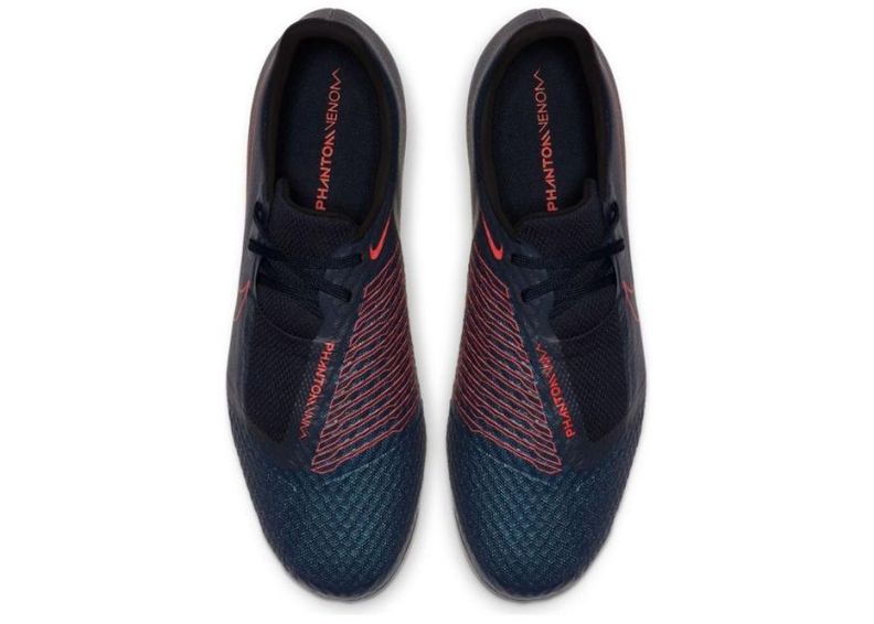 Miesten jalkapallokengät nurmikentälle Nike Phantom Venom Academy FG M AO0566-440 kuvasuurennos