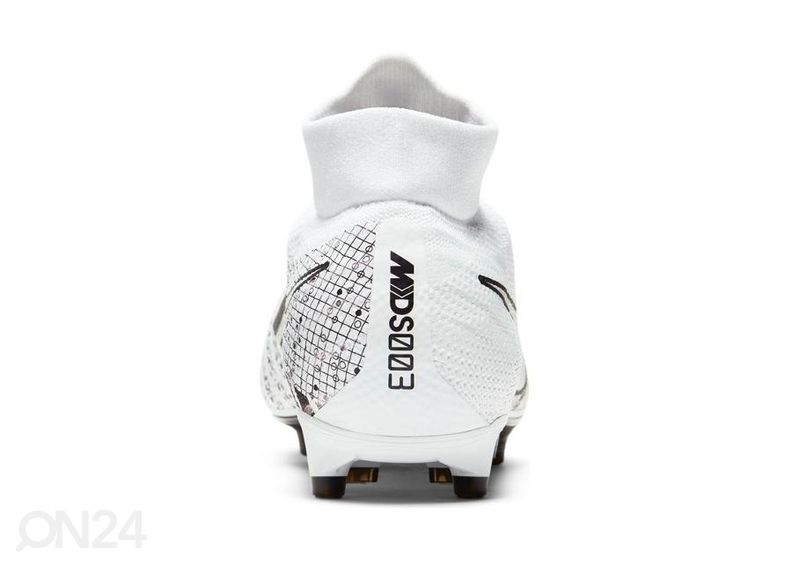 Miesten jalkapallokengät nurmikentälle Nike Superfly 7 Pro Mds FG BQ5483-110 kuvasuurennos