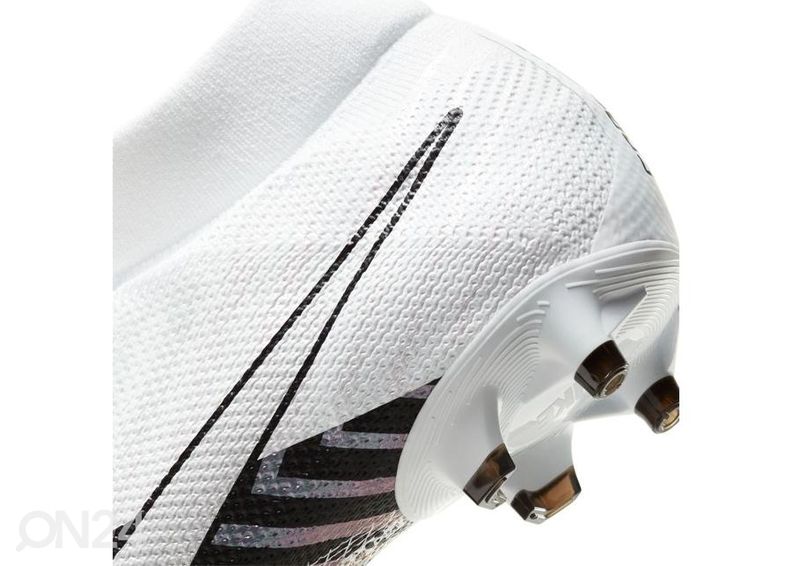 Miesten jalkapallokengät nurmikentälle Nike Superfly 7 Pro Mds FG BQ5483-110 kuvasuurennos