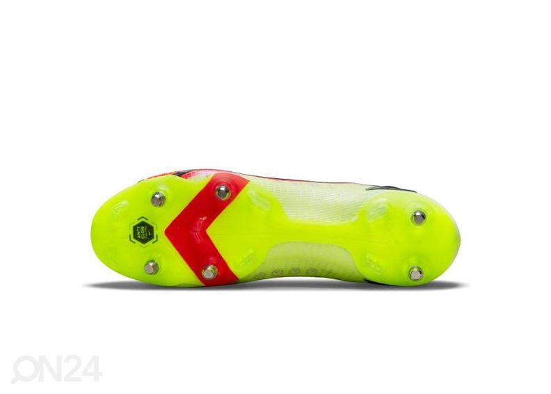 Miesten jalkapallokengät nurmikentälle Nike Superfly 8 Elite SG-Pro AC kuvasuurennos