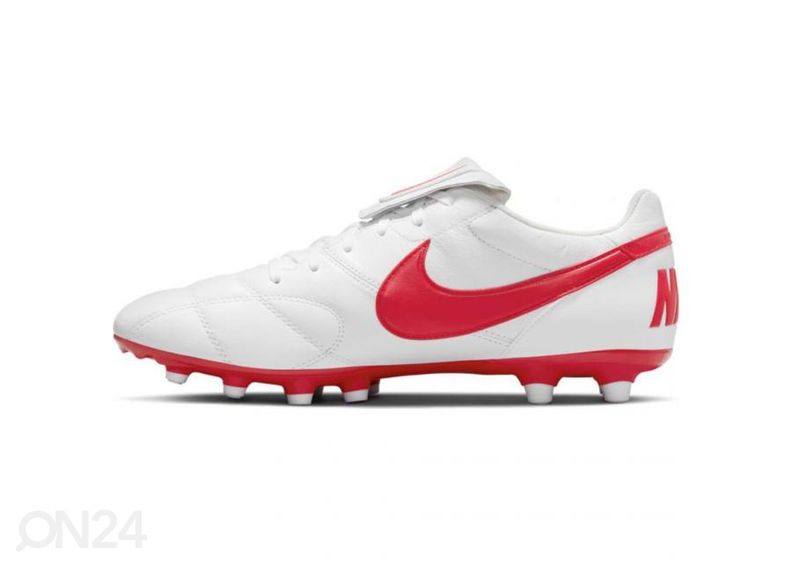 Miesten jalkapallokengät nurmikentälle Nike The Premier II FG kuvasuurennos