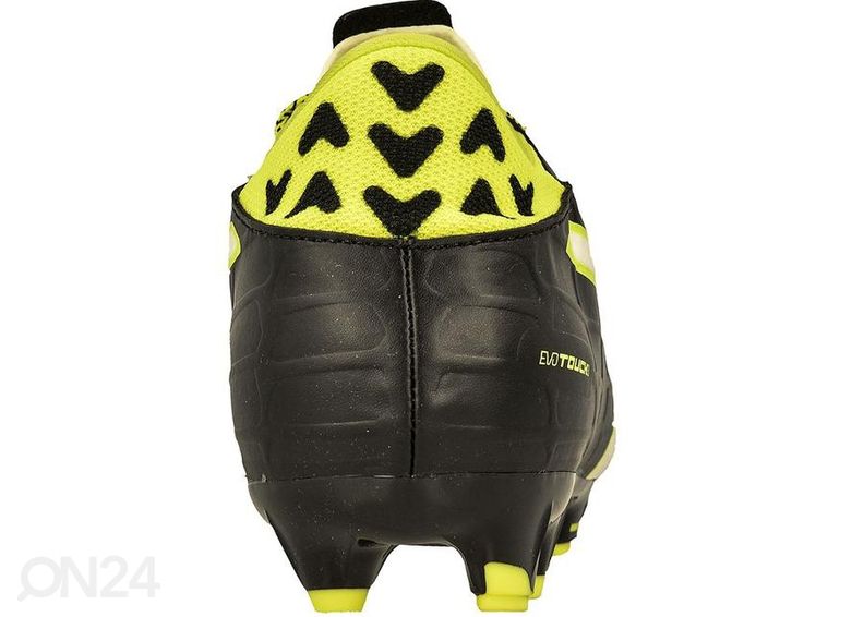 Miesten jalkapallokengät nurmikentälle Puma evoTOUCH 3 FG M 10371001 kuvasuurennos