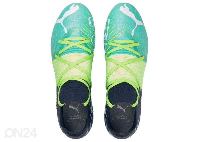 Miesten jalkapallokengät nurmikentälle Puma Future Z 1.2 MxSG kuvasuurennos