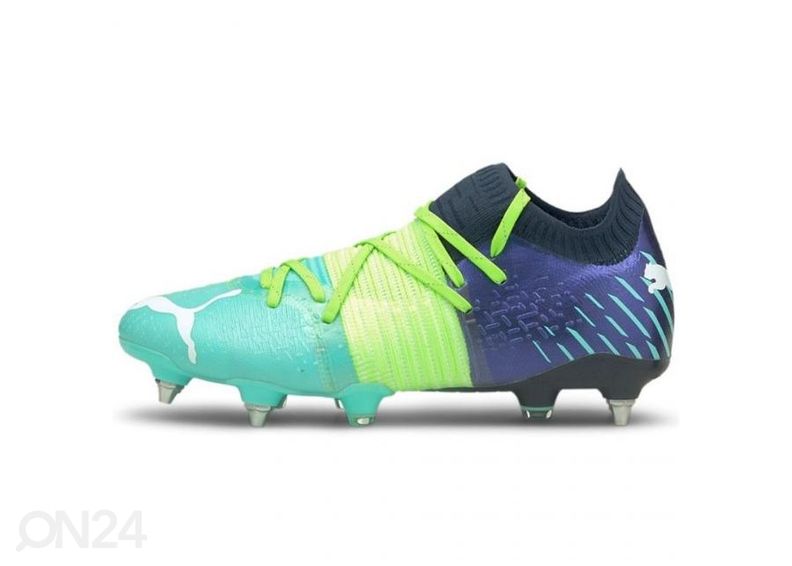 Miesten jalkapallokengät nurmikentälle Puma Future Z 1.2 MxSG kuvasuurennos