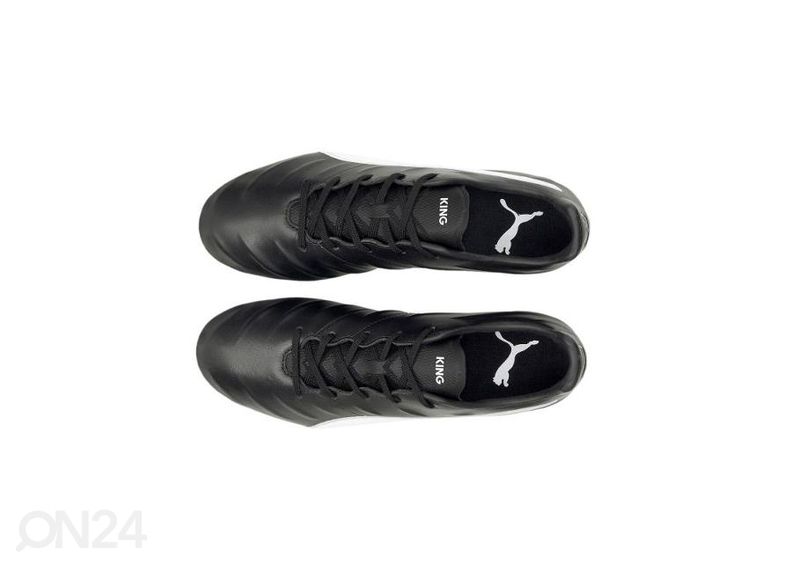 Miesten jalkapallokengät nurmikentälle Puma King Pro 21 FG kuvasuurennos