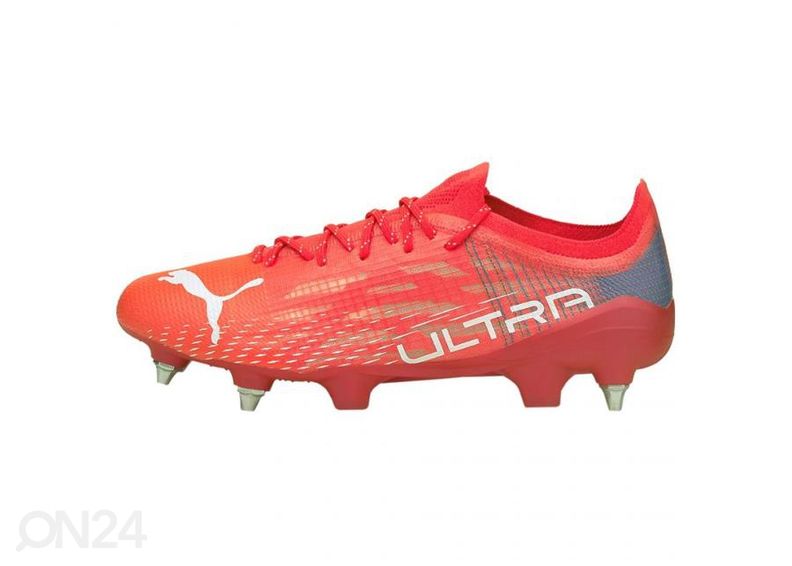 Miesten jalkapallokengät nurmikentälle Puma Ultra 1.3 MxSG kuvasuurennos