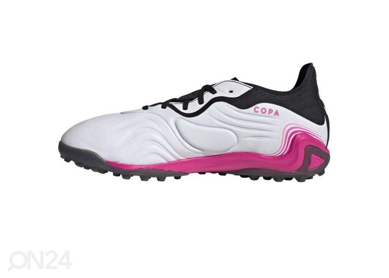 Miesten jalkapallokengät nurmikentälle/tekonurmelle Adidas Copa Sense.1 TF kuvasuurennos