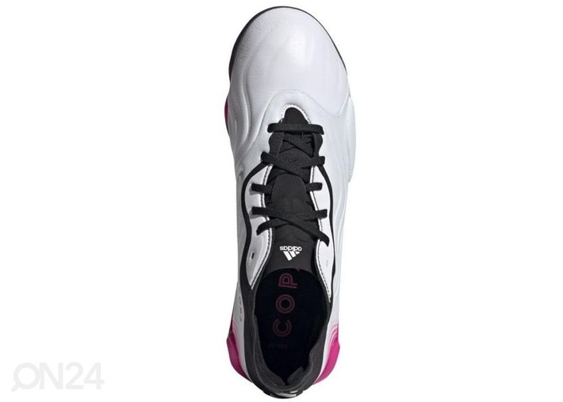 Miesten jalkapallokengät nurmikentälle/tekonurmelle Adidas Copa Sense.1 TF kuvasuurennos