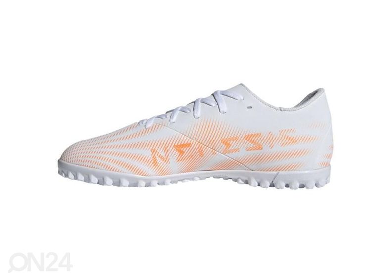 Miesten jalkapallokengät nurmikentälle/tekonurmelle Adidas Nemeziz.4 TF kuvasuurennos