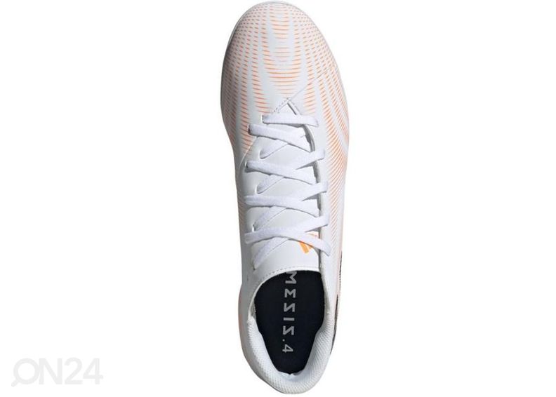 Miesten jalkapallokengät nurmikentälle/tekonurmelle Adidas Nemeziz.4 TF kuvasuurennos