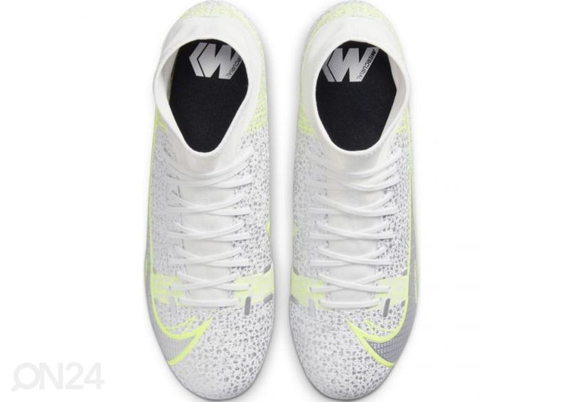 Miesten jalkapallokengät nurmikentälle/tekonurmelle Nike Mercurial Superfly 8 Academy FG/MG kuvasuurennos