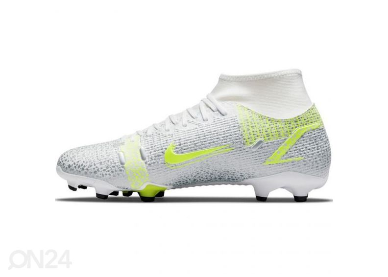 Miesten jalkapallokengät nurmikentälle/tekonurmelle Nike Mercurial Superfly 8 Academy FG/MG kuvasuurennos