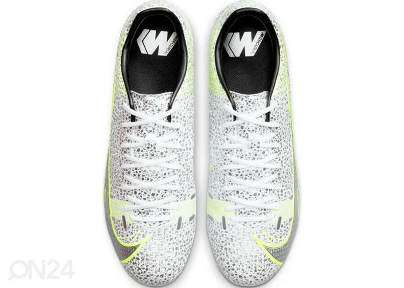 Miesten jalkapallokengät nurmikentälle/tekonurmelle Nike Mercurial Vapor 14 Academy FG/MG kuvasuurennos
