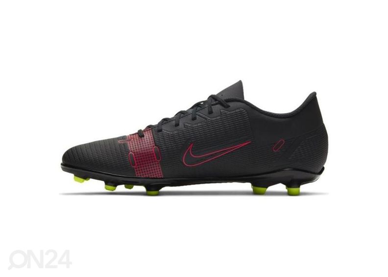 Miesten jalkapallokengät nurmikentälle/tekonurmelle Nike Mercurial Vapor 14 Club FG/MG kuvasuurennos