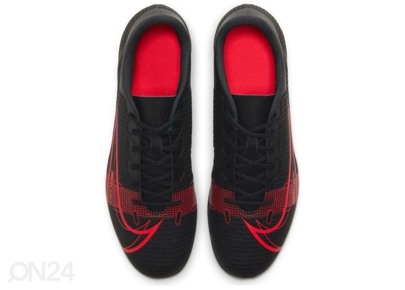 Miesten jalkapallokengät nurmikentälle/tekonurmelle Nike Mercurial Vapor 14 Club FG/MG kuvasuurennos