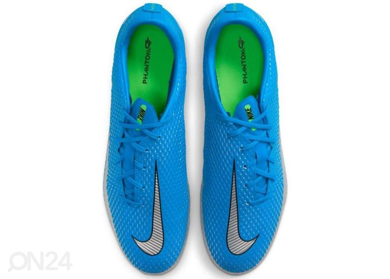Miesten jalkapallokengät nurmikentälle/tekonurmelle Nike Phantom GT Academy FG/MG kuvasuurennos
