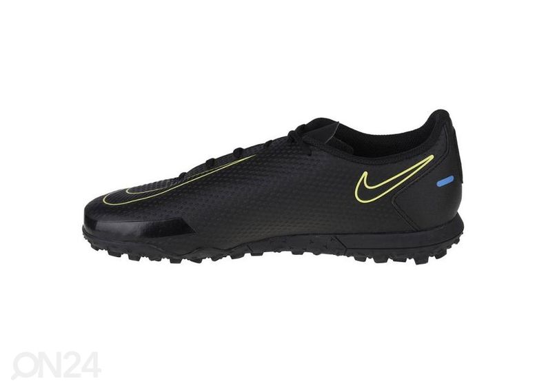 Miesten jalkapallokengät nurmikentälle/tekonurmelle Nike Phantom GT Club TF kuvasuurennos