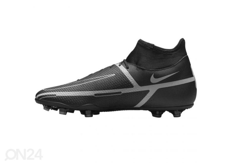 Miesten jalkapallokengät nurmikentälle/tekonurmelle Nike Phantom GT2 Club DF FG/MG kuvasuurennos