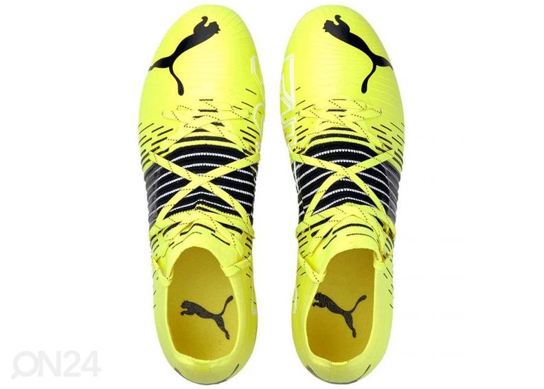 Miesten jalkapallokengät nurmikentälle/tekonurmelle Puma Future Z 2.1 FG AG kuvasuurennos