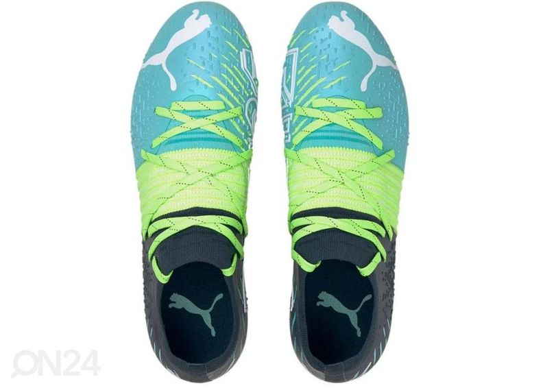 Miesten jalkapallokengät nurmikentälle/tekonurmelle Puma Future Z 2.2 FG/AG kuvasuurennos