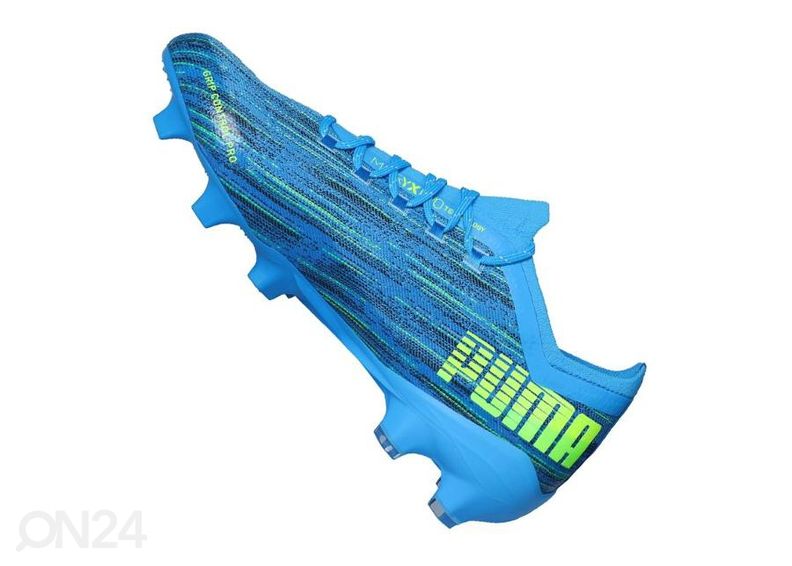 Miesten jalkapallokengät nurmikentälle/tekonurmelle Puma Ultra 1.2 FG / AG kuvasuurennos