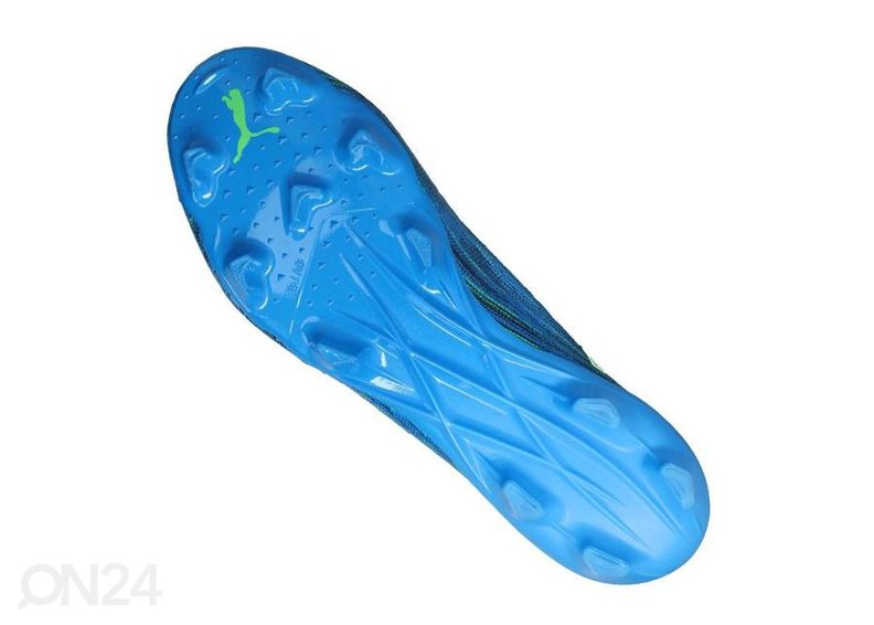 Miesten jalkapallokengät nurmikentälle/tekonurmelle Puma Ultra 1.2 FG / AG kuvasuurennos