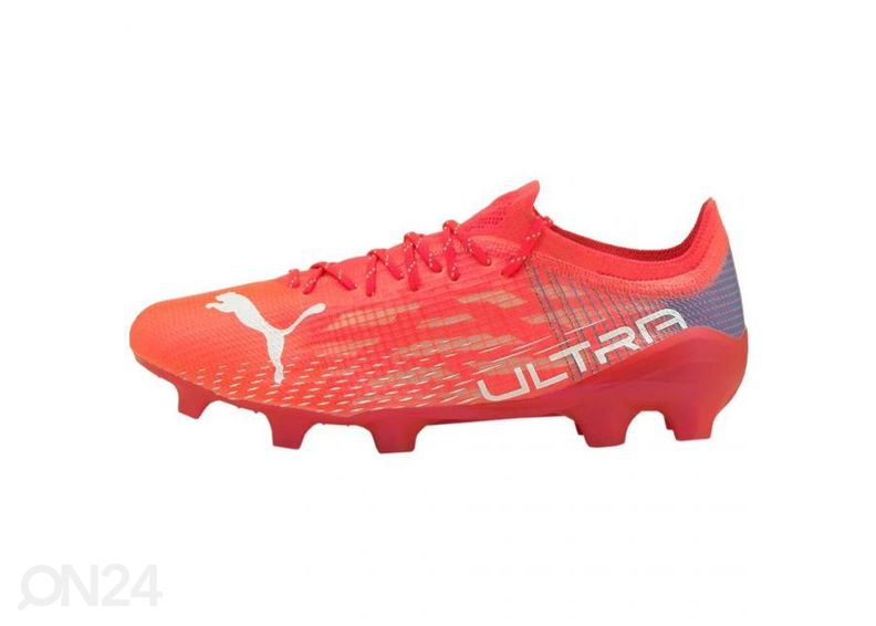 Miesten jalkapallokengät nurmikentälle/tekonurmelle Puma Ultra 1.3 FG/AG kuvasuurennos