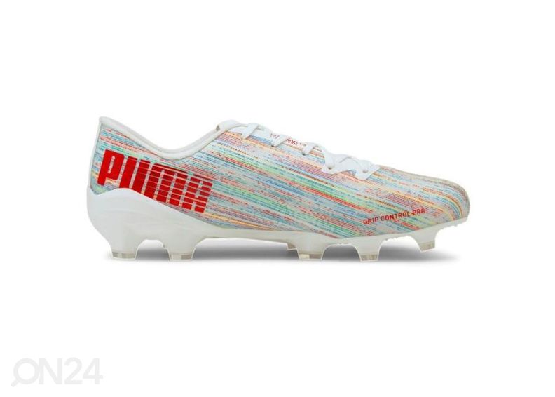 Miesten jalkapallokengät nurmikentälle/tekonurmelle Puma Ultra 2.2 FG AG kuvasuurennos