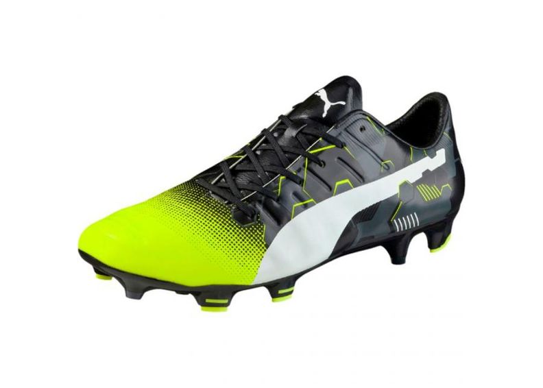 Miesten jalkapallokengät Puma evoPOWER 1.3 Graphic FG M 103769 01 kuvasuurennos