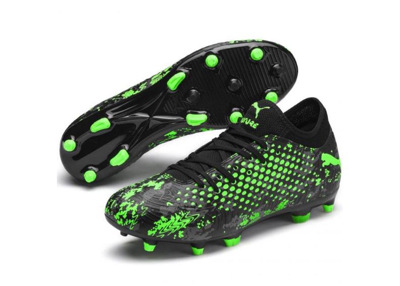 Miesten jalkapallokengät Puma Future 19.4 FG AG 105545 03 kuvasuurennos