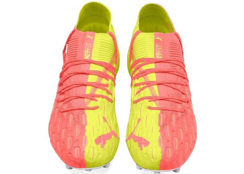Miesten jalkapallokengät Puma Future 5.1 Netfit M OSG FG AG 105931 01 kuvasuurennos