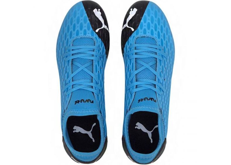 Miesten jalkapallokengät Puma Future 5.4 FG AG M 105785 01 kuvasuurennos