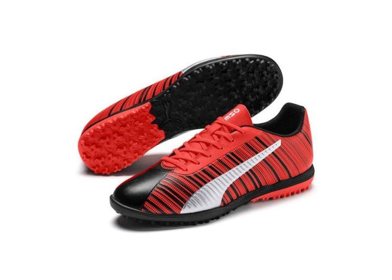 Miesten jalkapallokengät Puma One 5.4 TT M 105653 01 kuvasuurennos